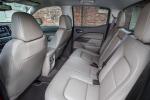 GMC Canyon SLT Crew Cab 2015 года